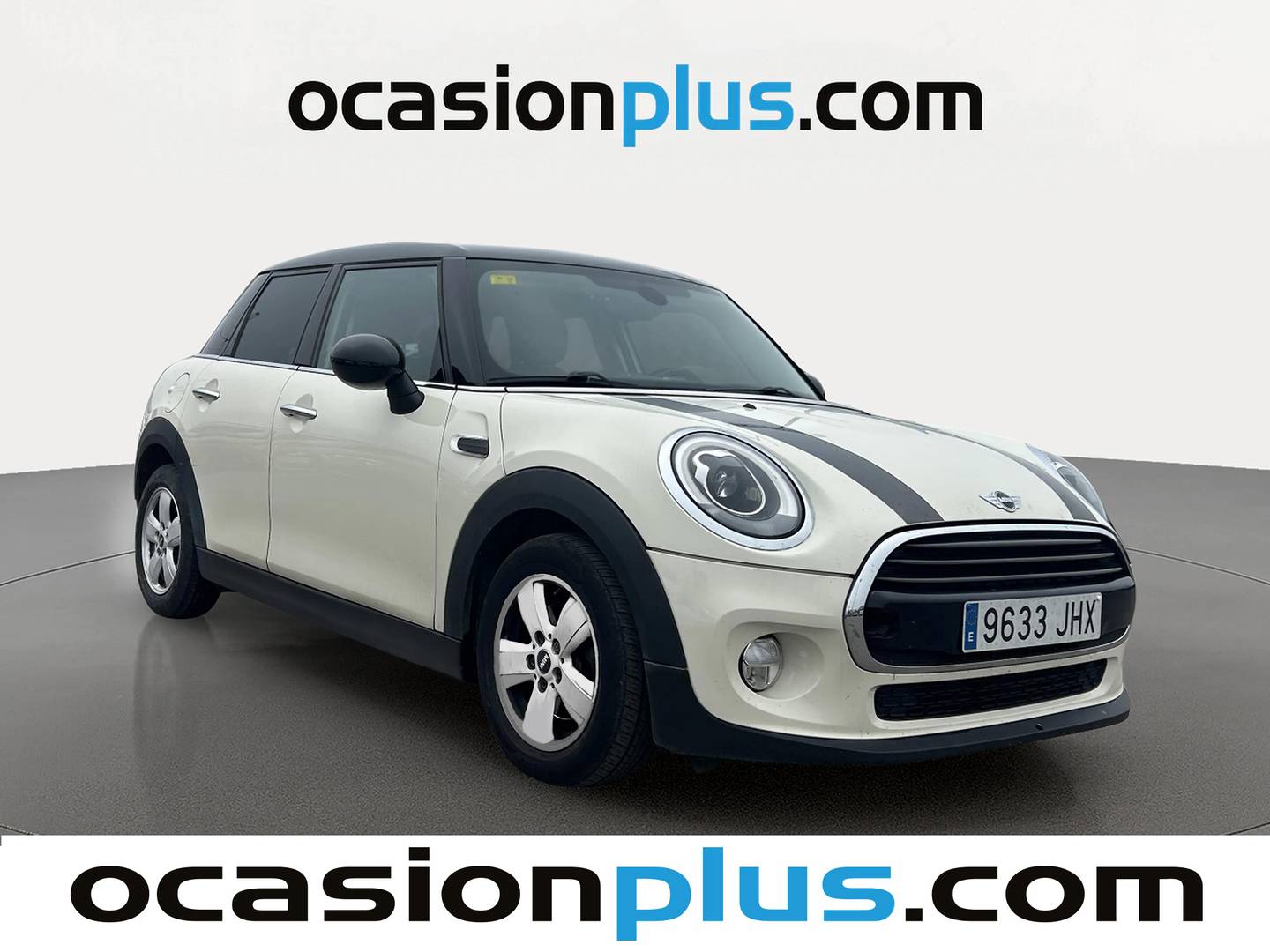 Mini MINI MINI MINI 5 Puertas Cooper D  (116 CV) de ocasión