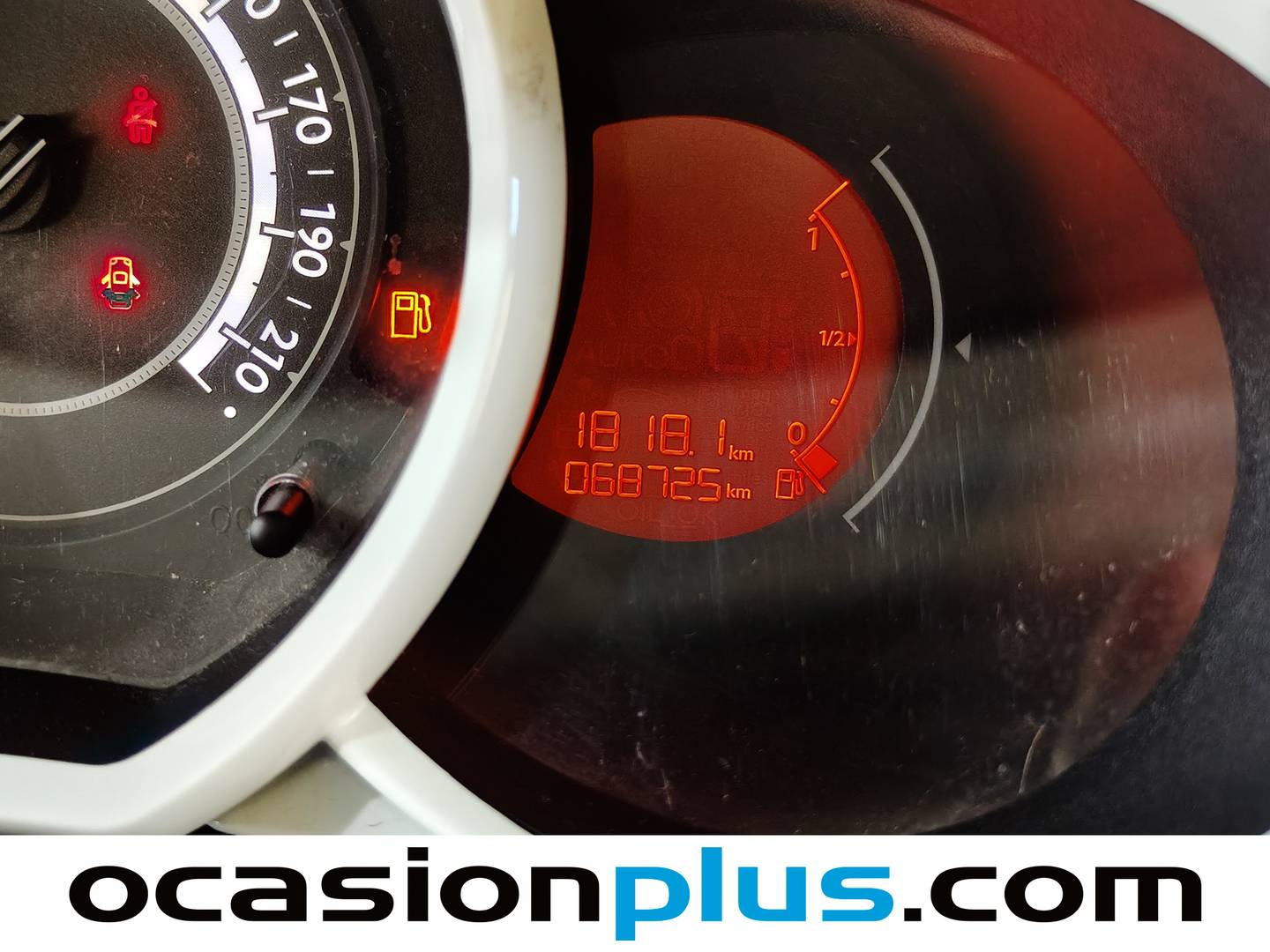 Citroën C3 Citroën C3 1.0 Puretech Live (68 CV) de ocasión