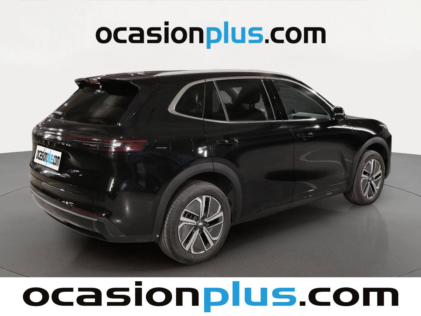 Foto trasera Geely Starray EM-i Geely Starray EM-i 1.5 PHEV PRO (262 CV) derecha
