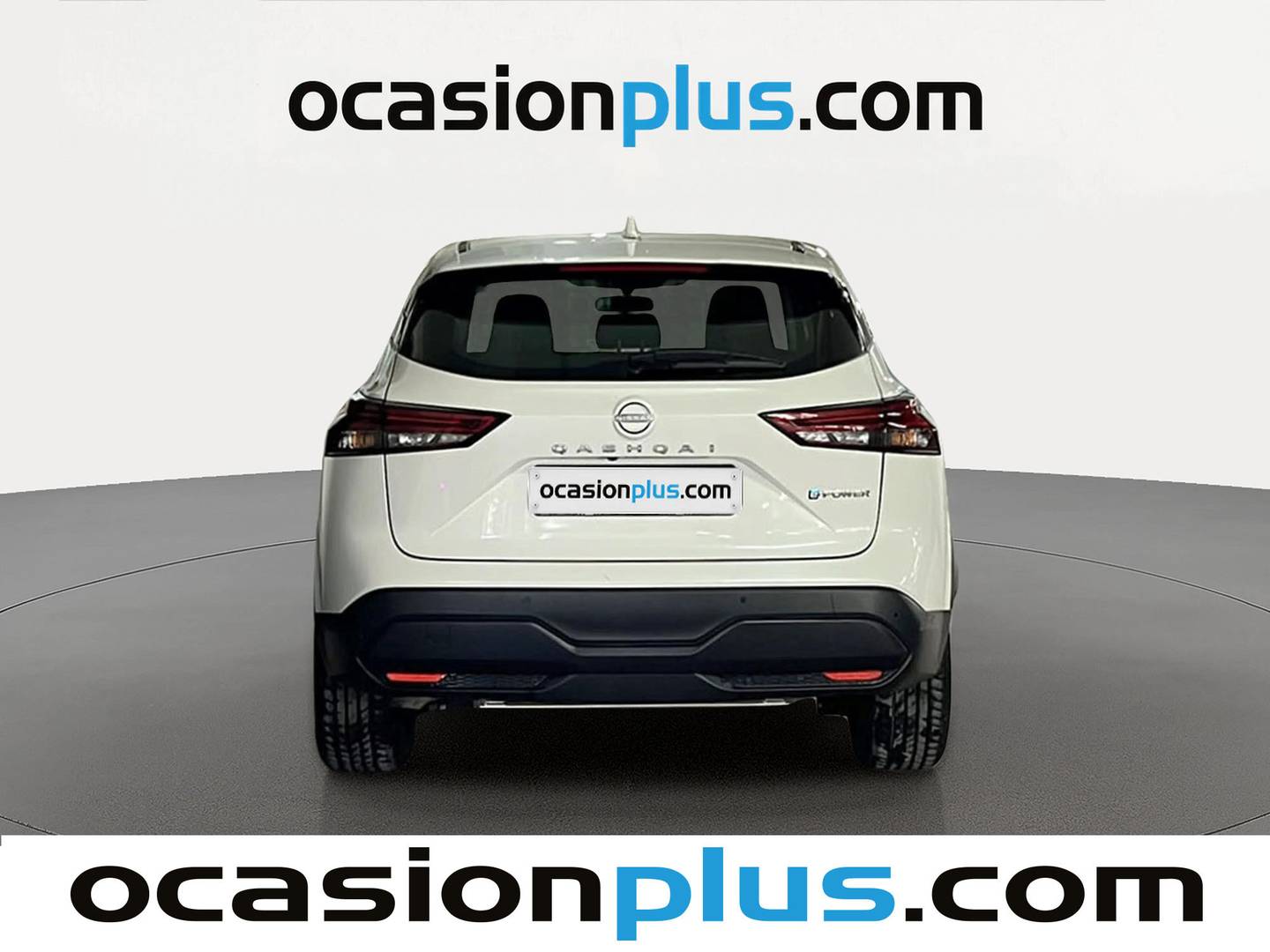 Nissan QASHQAI Nissan Qashqai E-POWER Acenta (190 CV) al mejor precio