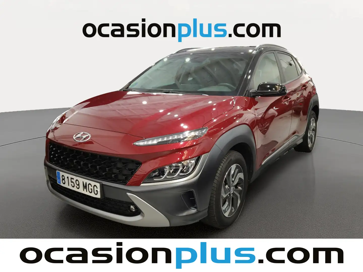 Foto Hyundai Kona Hyundai Kona 1.6 GDI HEV Tecno 2C DCT  (141 CV)