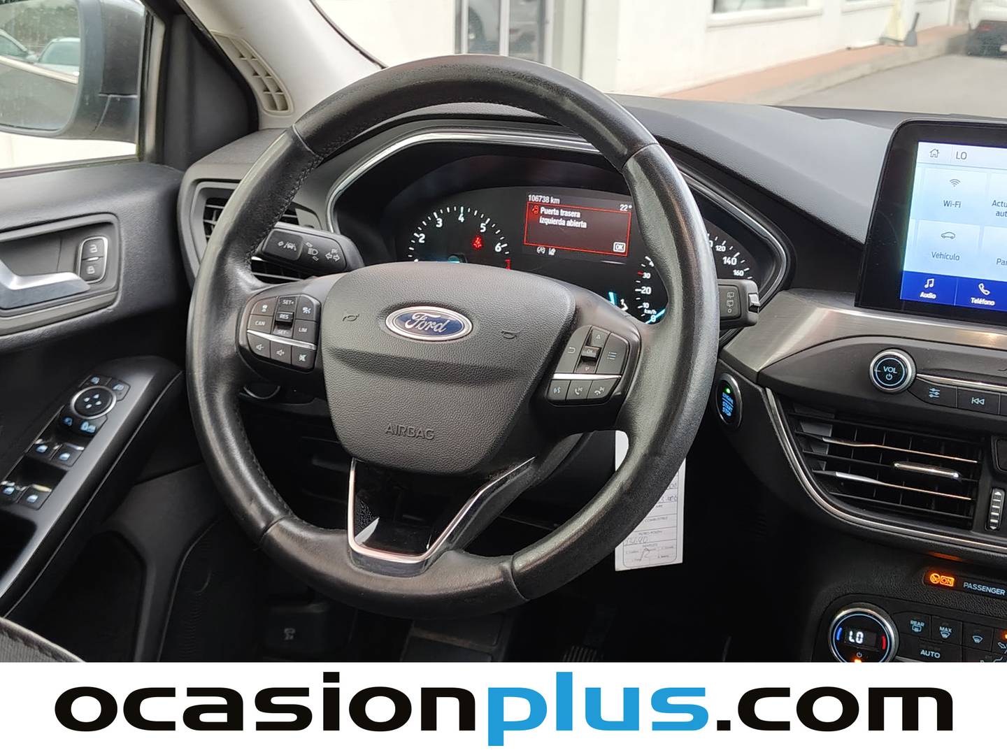 Ford Focus Ford Focus SportBreak 1.0 Ecoboost Titanium (125 CV) 2019