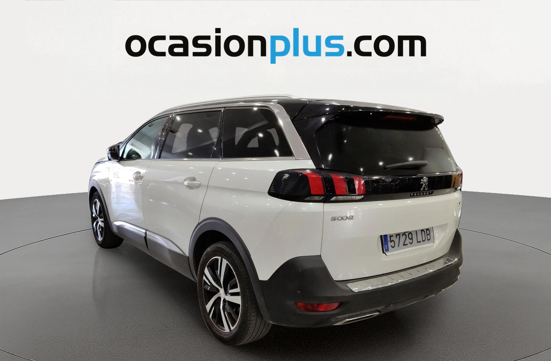 Peugeot 5008 BlueHDi 130 GT Line EAT8 - foto 3