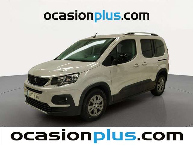 Peugeot Rifter PureTech 130 Allure Pack Standard EAT8 (130 CV) de segunda mano