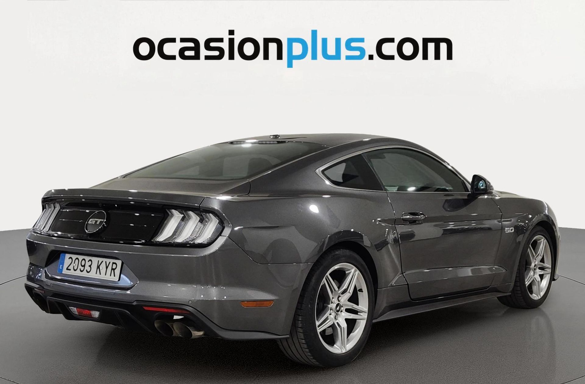 Ford Mustang 5.0 Ti-VCT V8 GT Fastback - foto 4