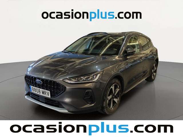 Ford Focus 1.0 Ecoboost MHEV Active Auto (155 CV) de segunda mano