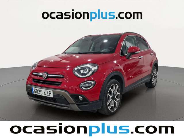 Fiat 500X 1.6 MultiJet Cross 4x2 (120 CV) 2019