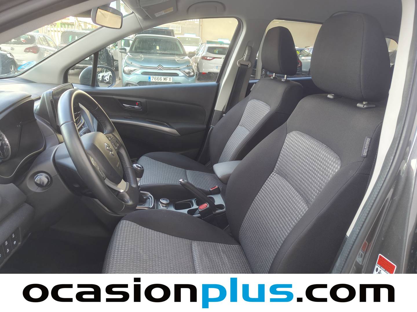 Foto Suzuki S-Cross Suzuki S-Cross 1.4T Mild Hybrid S2 (129 CV)