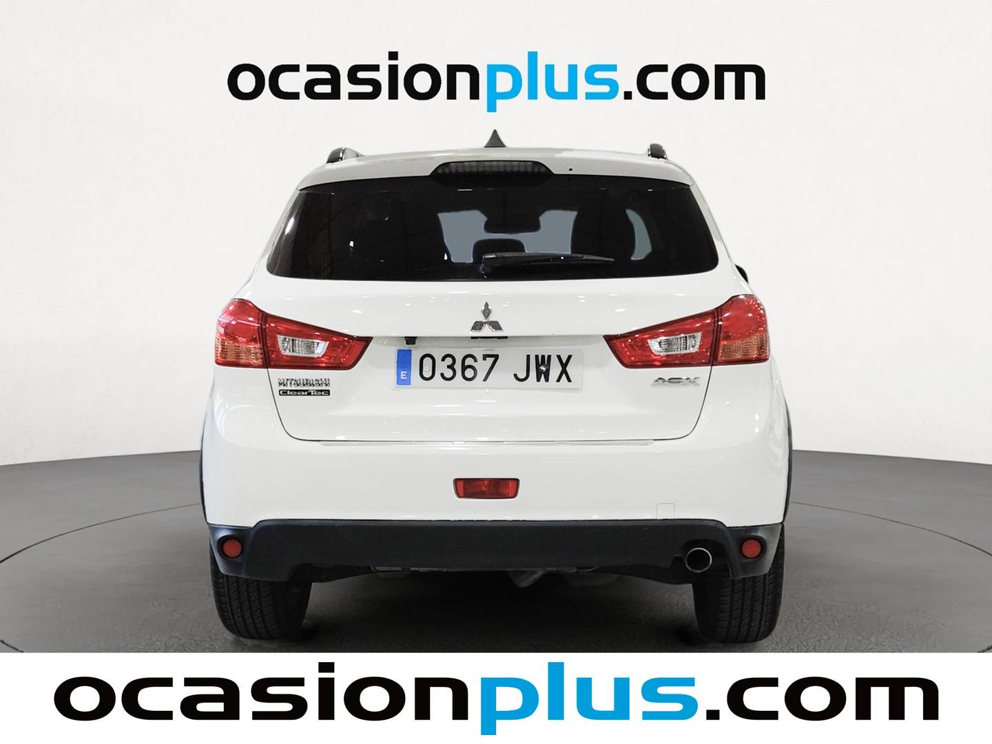 Mitsubishi ASX Mitsubishi ASX 160 DI-D Motion (114 CV) al mejor precio