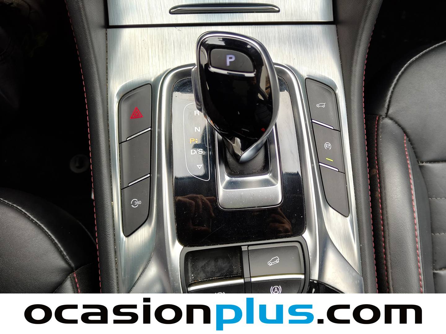 Foto MG HS MG HS 1.5 Turbo GDI Luxury DCT (162 CV)