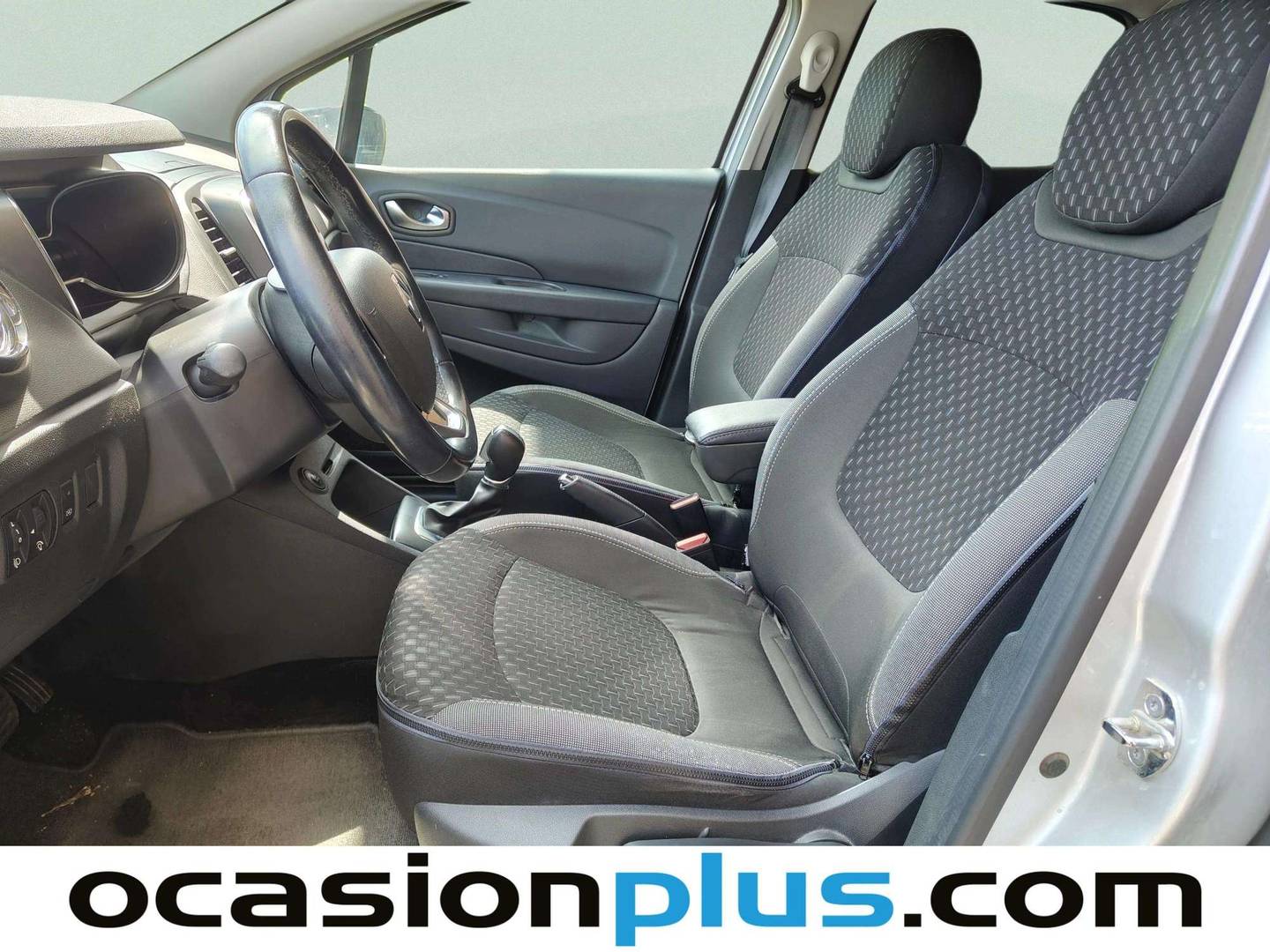 Foto asientos delanteros Renault Captur Renault Captur Zen Energy dCi (90 CV) EDC