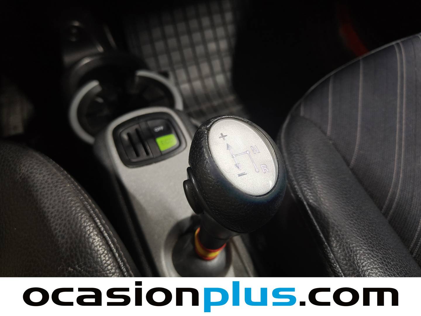 Smart fortwo Smart ForTwo Coupe 52 mhd Pulse (71 CV) de segunda mano