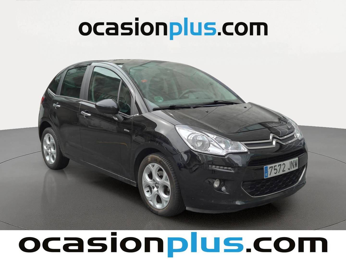 Foto delantera Citroën C3 Citroën C3 BlueHDi 75 Feel Edition (75 CV) derecha