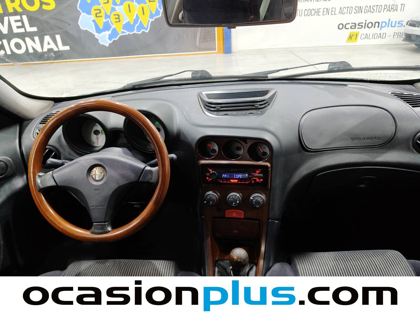 Foto Alfa Romeo 156 Alfa Romeo 156 1.9 JTD (105 CV)