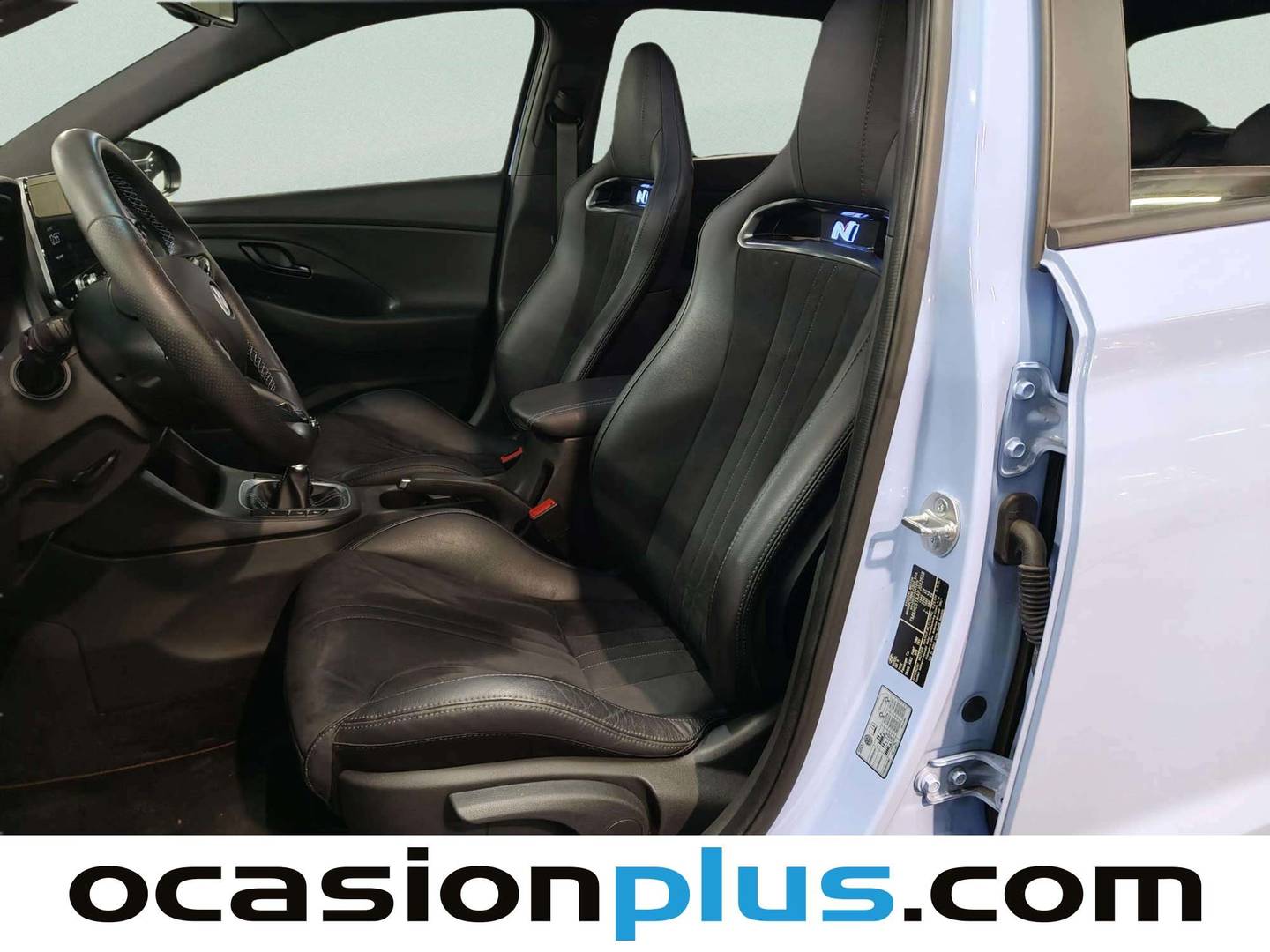 Foto asientos traseros Hyundai i30 Hyundai i30 2.0 TGDI N Performance (280 CV)