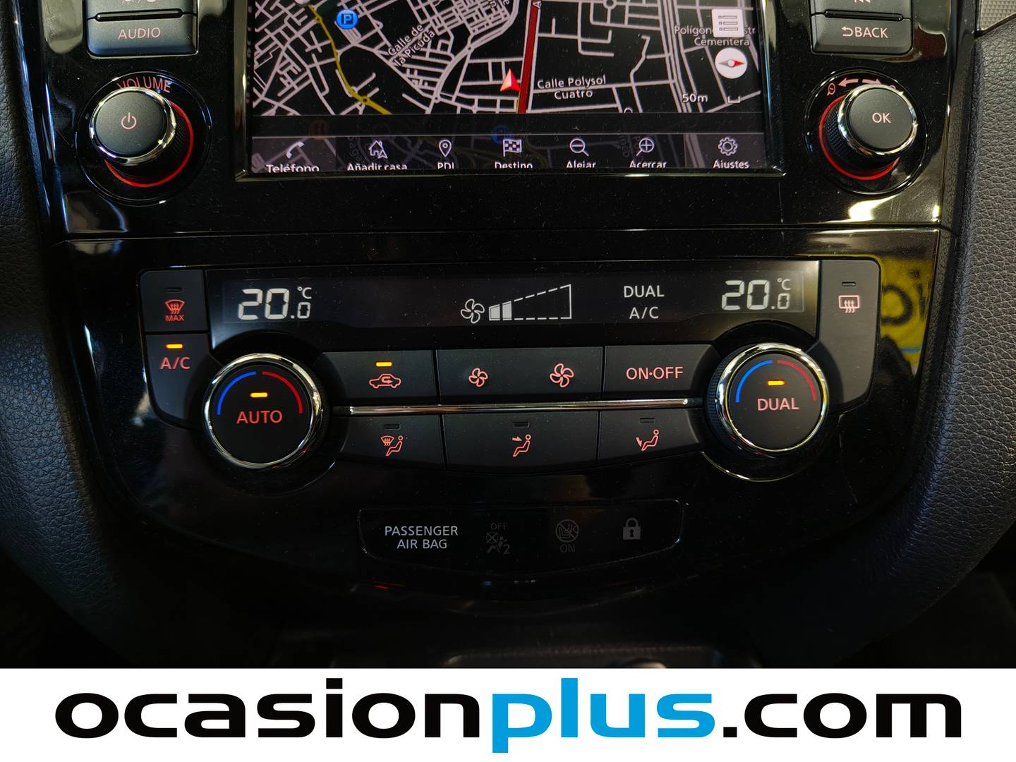 Nissan QASHQAI Nissan Qashqai dCi 150 N-Connecta 4x2 (150 CV) al mejor precio