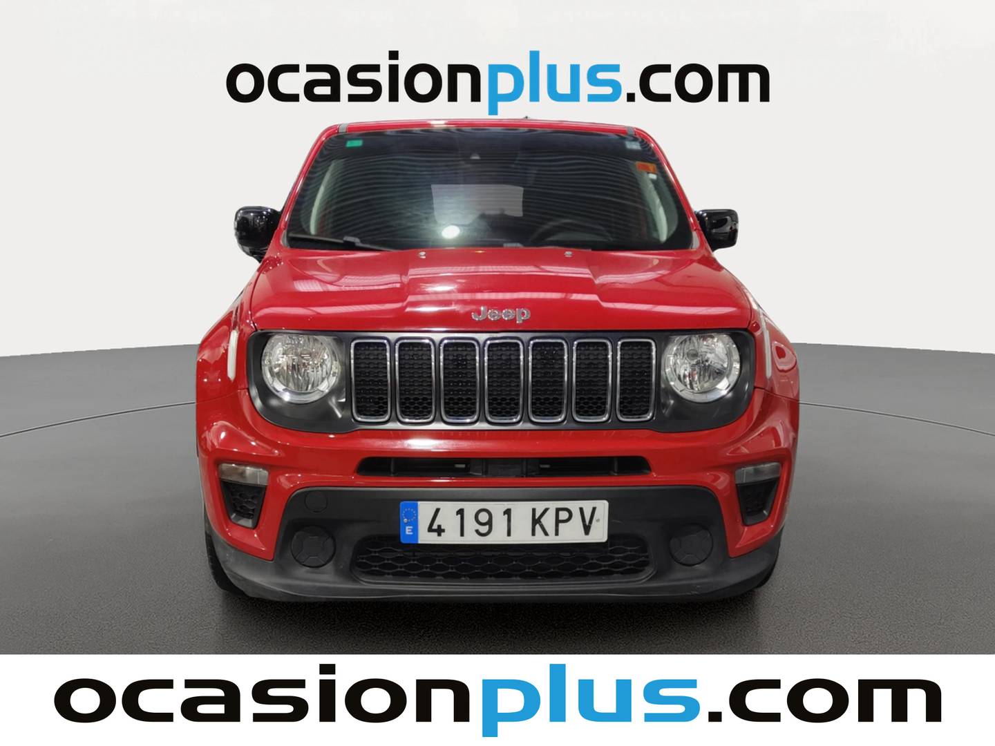 Jeep Renegade Jeep Renegade 1.0G Sport 4x2 (120 CV) seminuevo
