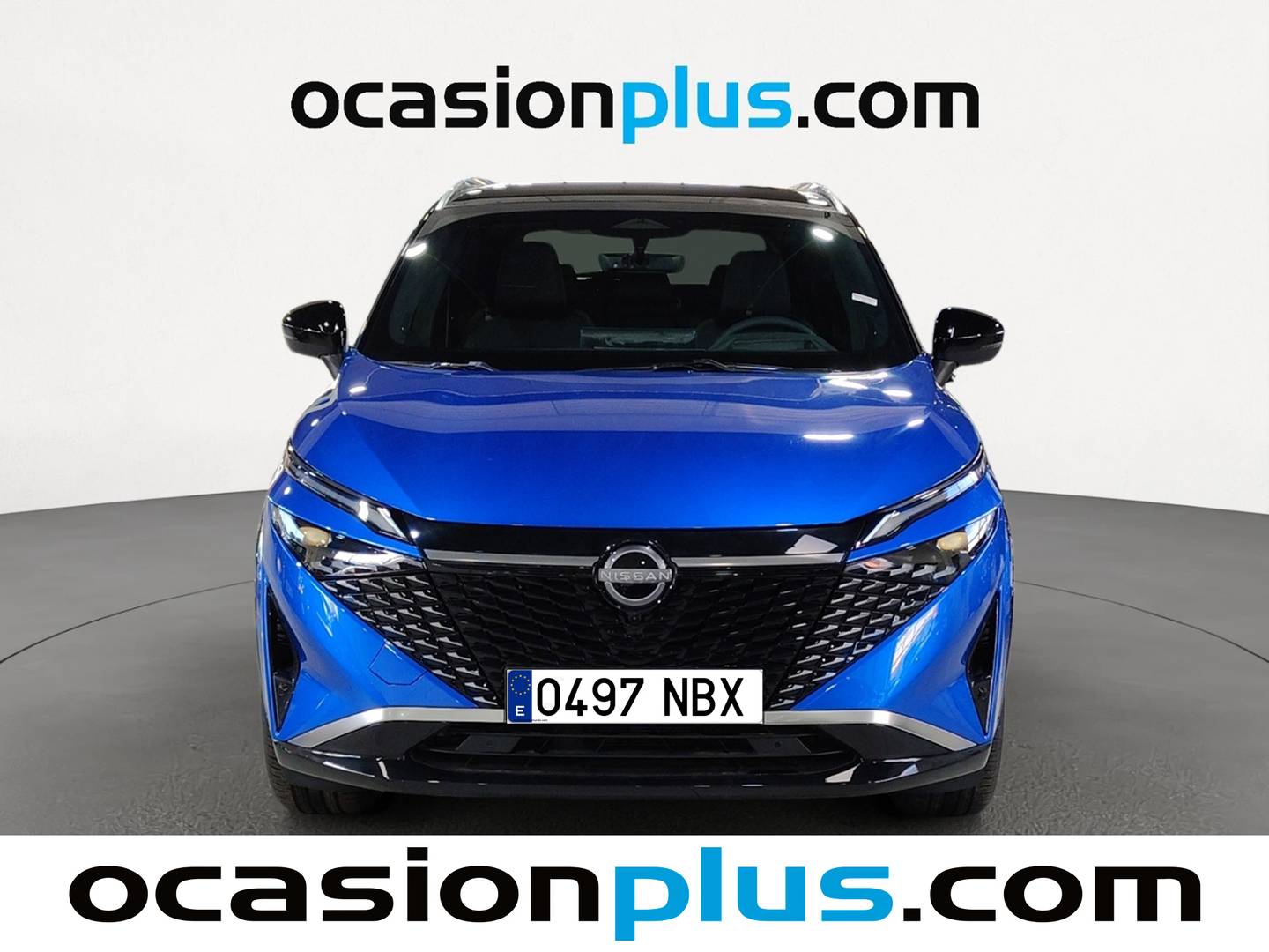 Foto Nissan QASHQAI Nissan Qashqai E-POWER Tekna Auto (190 CV)