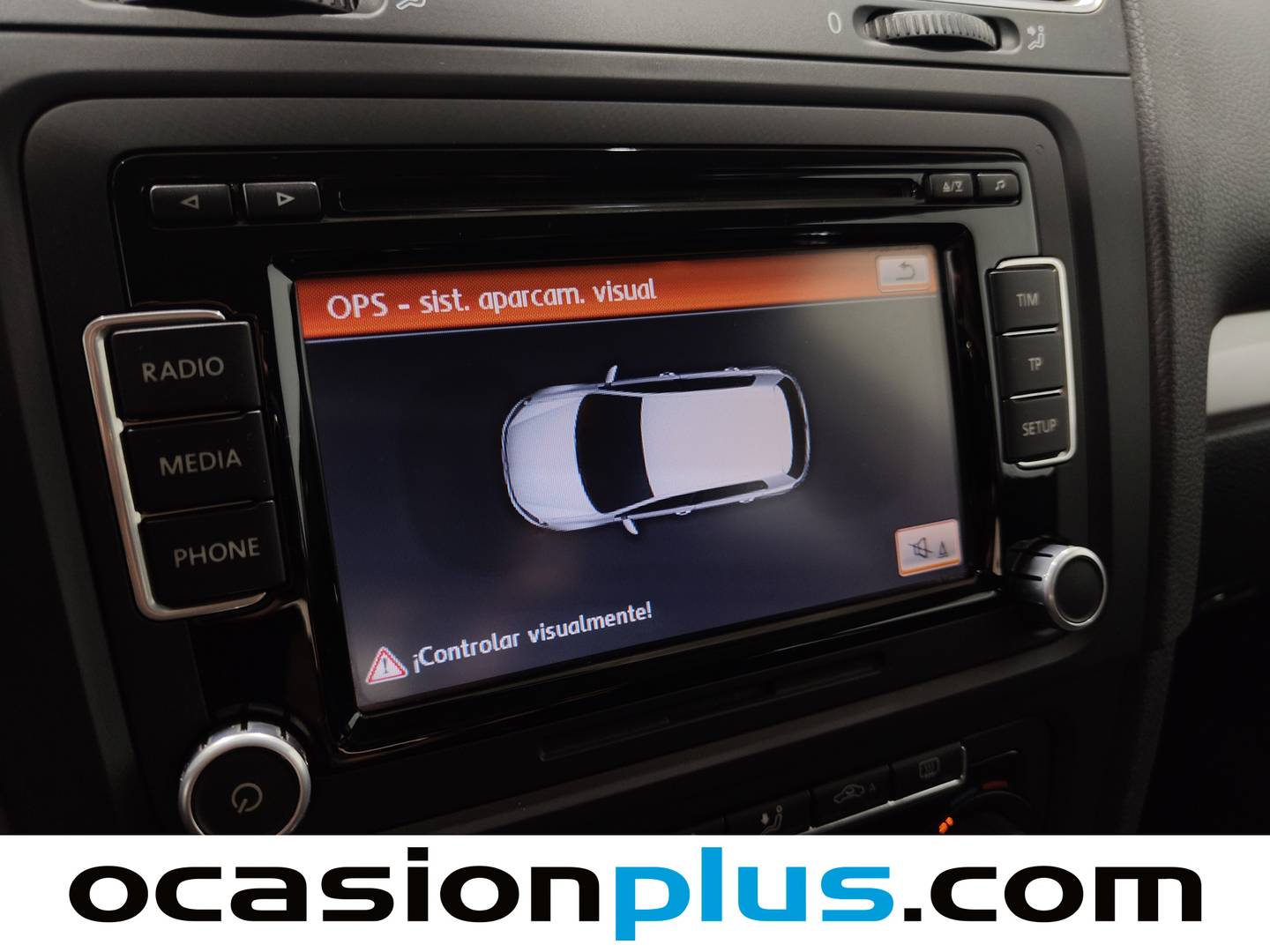Extras y acabados del Volkswagen Golf Volkswagen Golf Sport 1.6 TDI (105 CV)