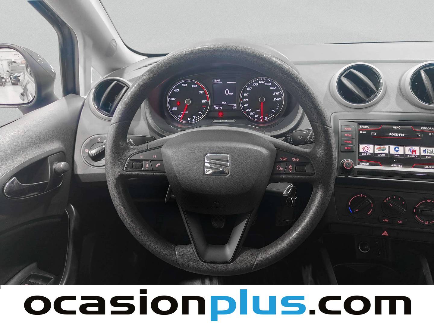 Seat Ibiza Seat Ibiza 1.0 Full Connect (75 CV) de segunda mano