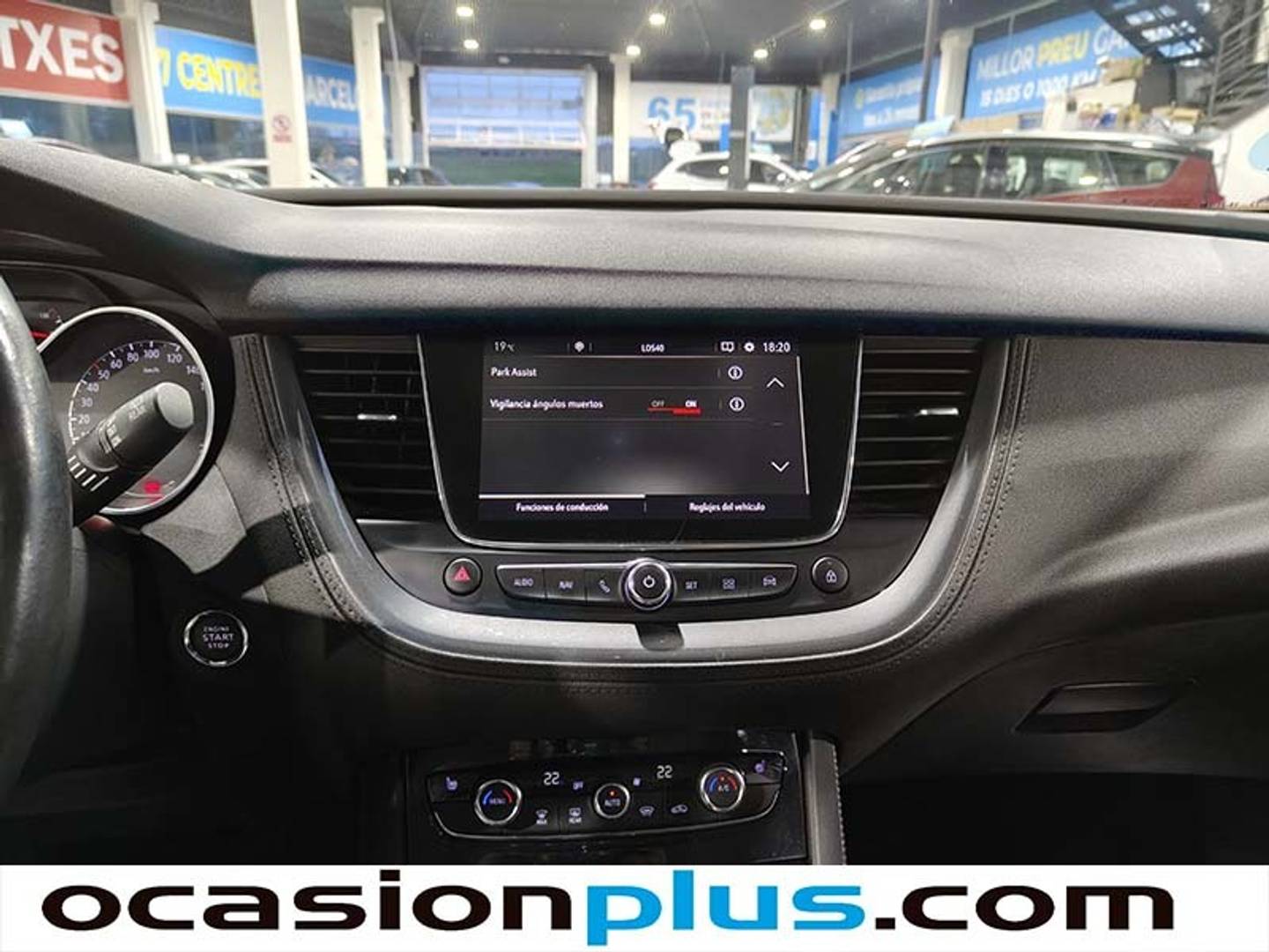 Foto Opel Grandland X Opel Grandland X 1.2 Turbo Ultimate Auto (130 CV)