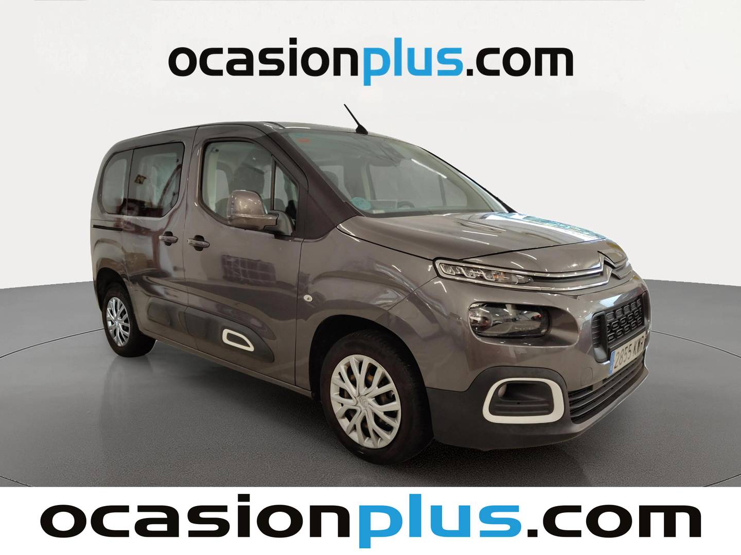 Citroën Berlingo Citroën Berlingo Combi PureTech 110 S&S Talla M Feel (110 CV) de ocasión