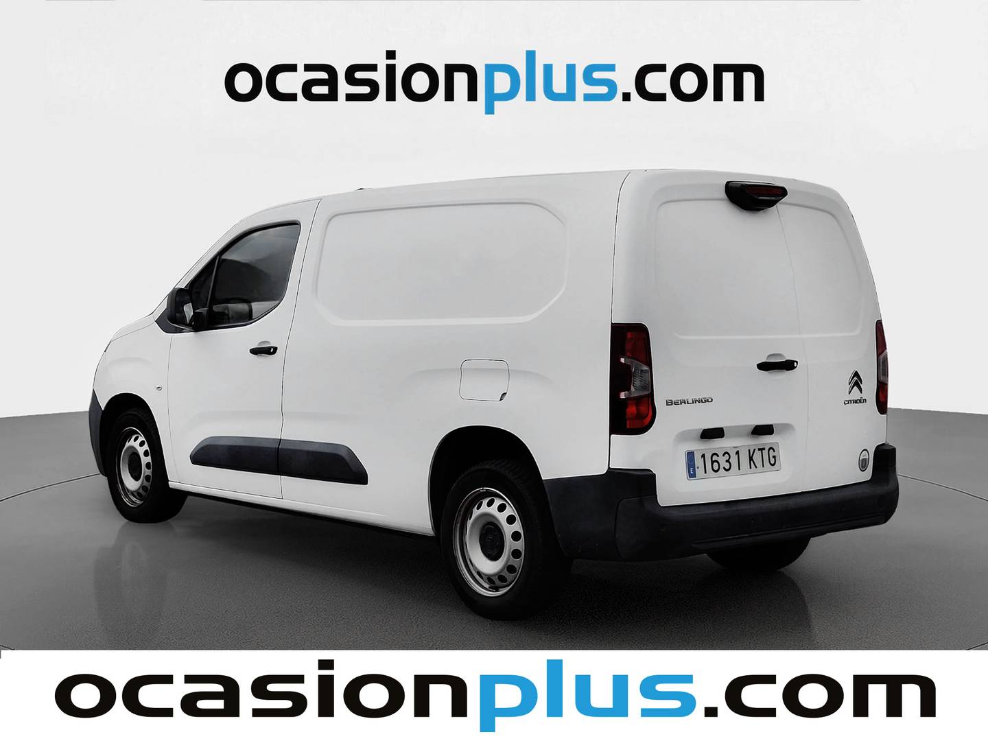 Foto trasera Citroën Berlingo Citroën Berlingo BlueHDi 100 Talla XL Club (100 CV) izquierda