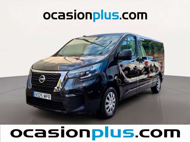 Nissan Primastar 2.0 dCi Acenta L1H1 1T (150 CV)9 Plazas de segunda mano