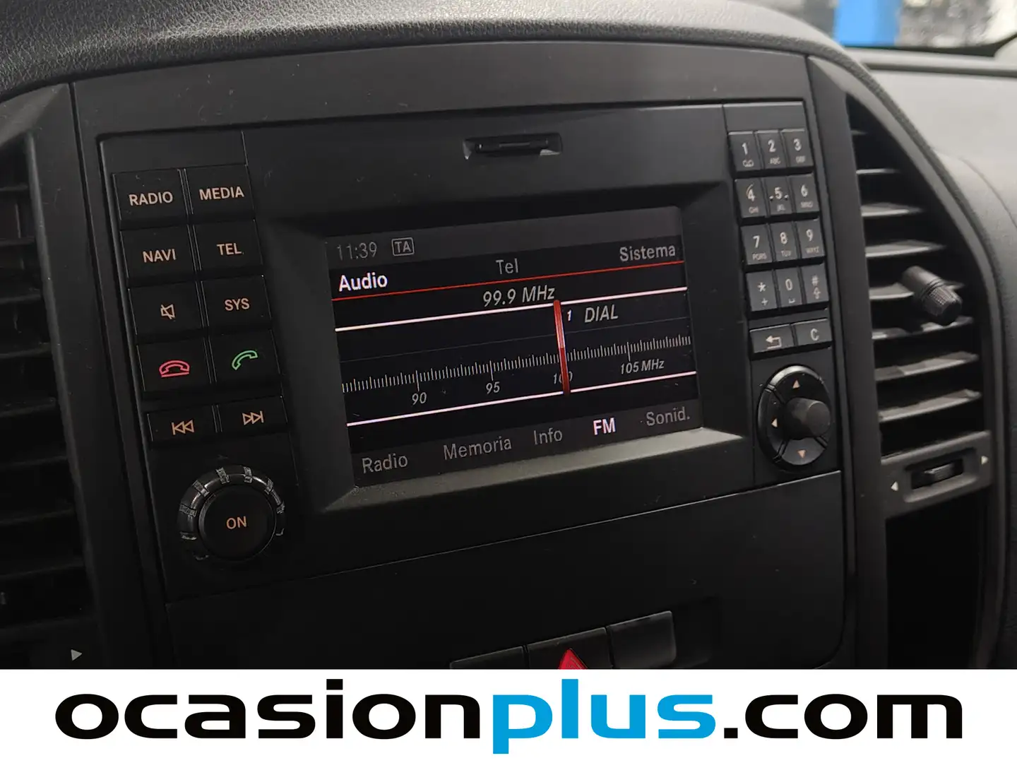 Foto Mercedes Vito Mercedes-Benz Vito Mixto 111 CDI Larga (114 CV)