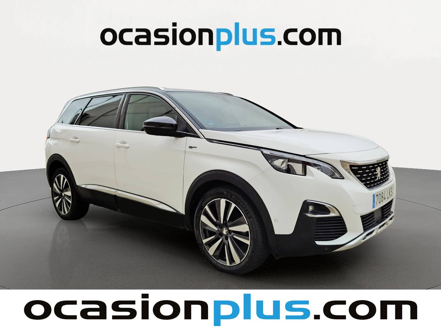 Foto delantera Peugeot 5008 Peugeot 5008 BlueHDi 180 S&S GT EAT8 (180 CV) 7 Plazas derecha