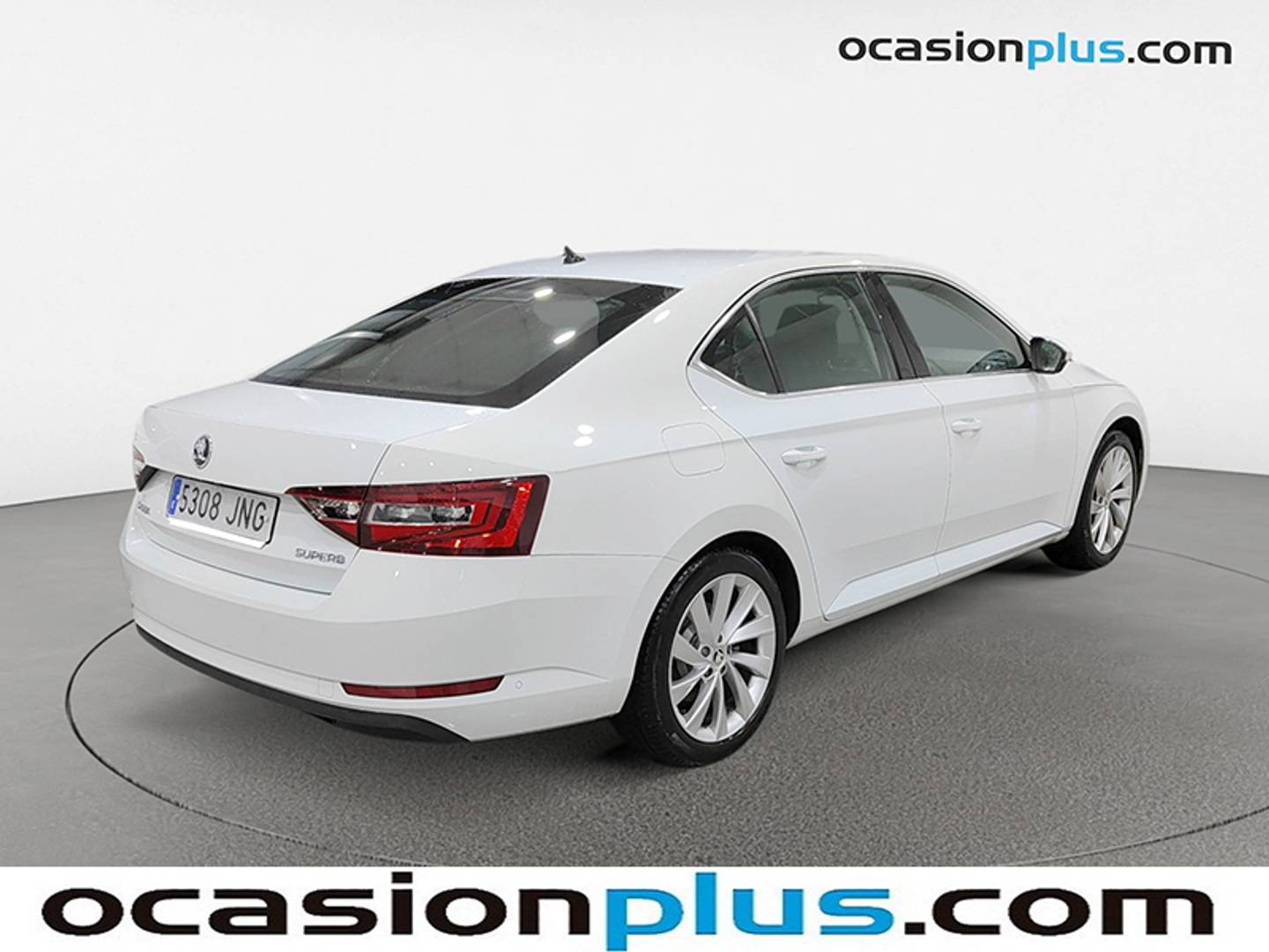 Foto Skoda Superb Skoda Superb 1.4 TSI Style DSG (150 CV)