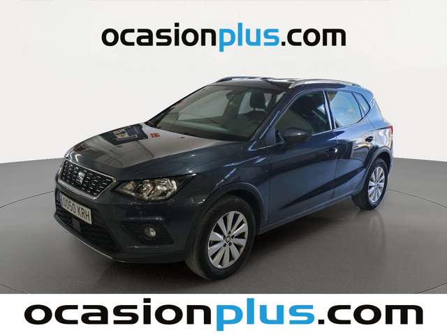 Seat Arona 1.0 TSI Ecomotive S&S Xcellence Edition DSG (115 CV) de segunda mano