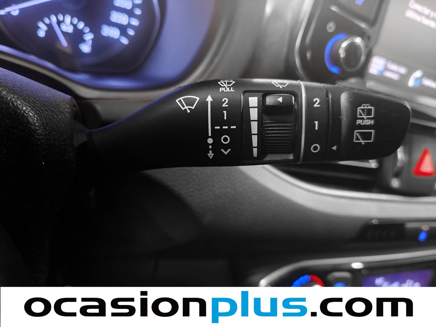 Accesorios del Hyundai i30 Hyundai i30 1.5 DPI Klass SLX (110 CV)