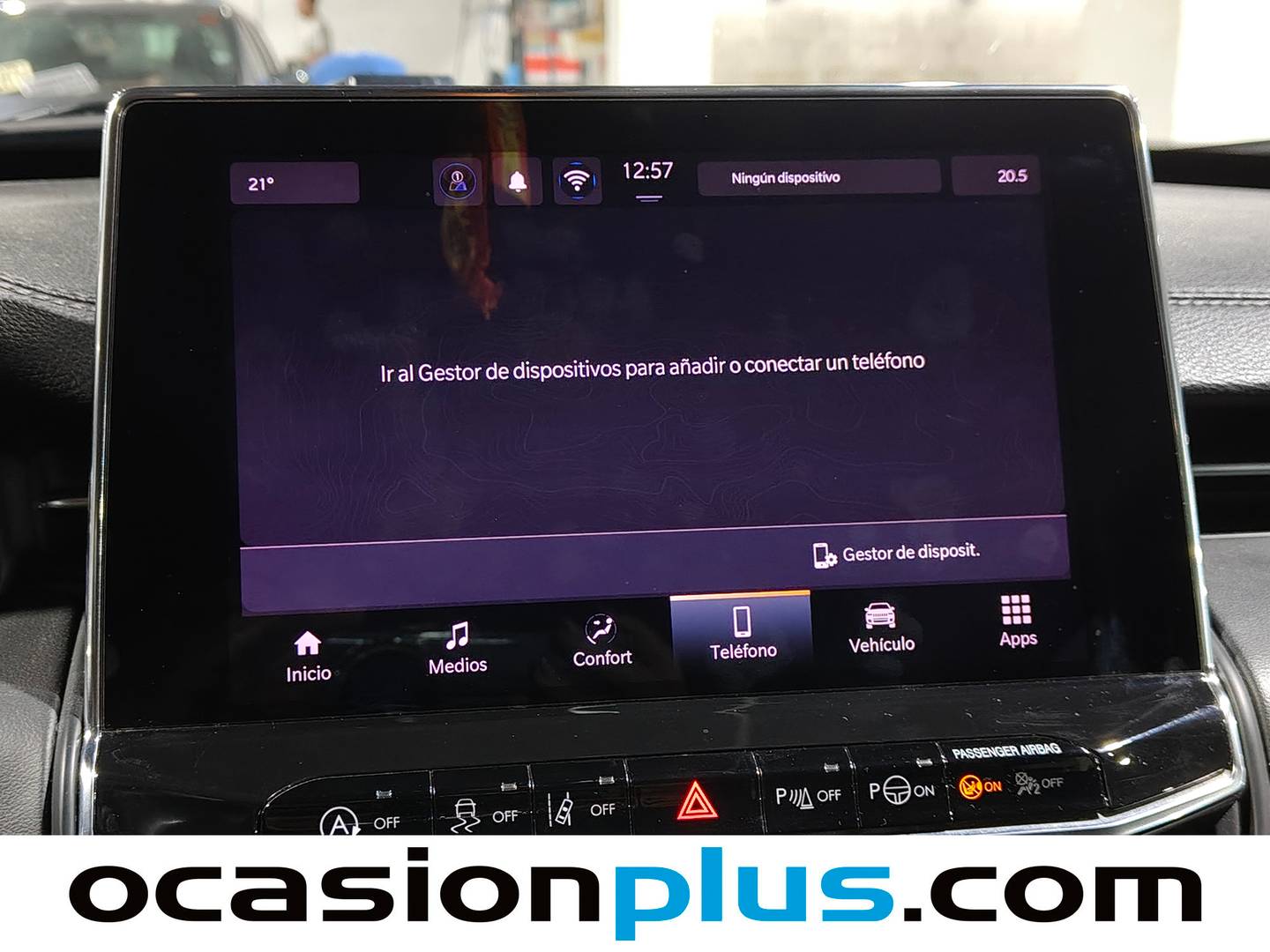 Jeep Compass Jeep Compass 1.6 Multijet Limited 4x2 (130 CV) 2021