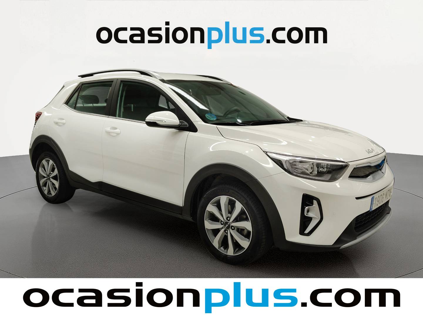 Foto delantera KIA Stonic KIA Stonic 1.0 T-GDi MHEV Drive (100 CV) derecha