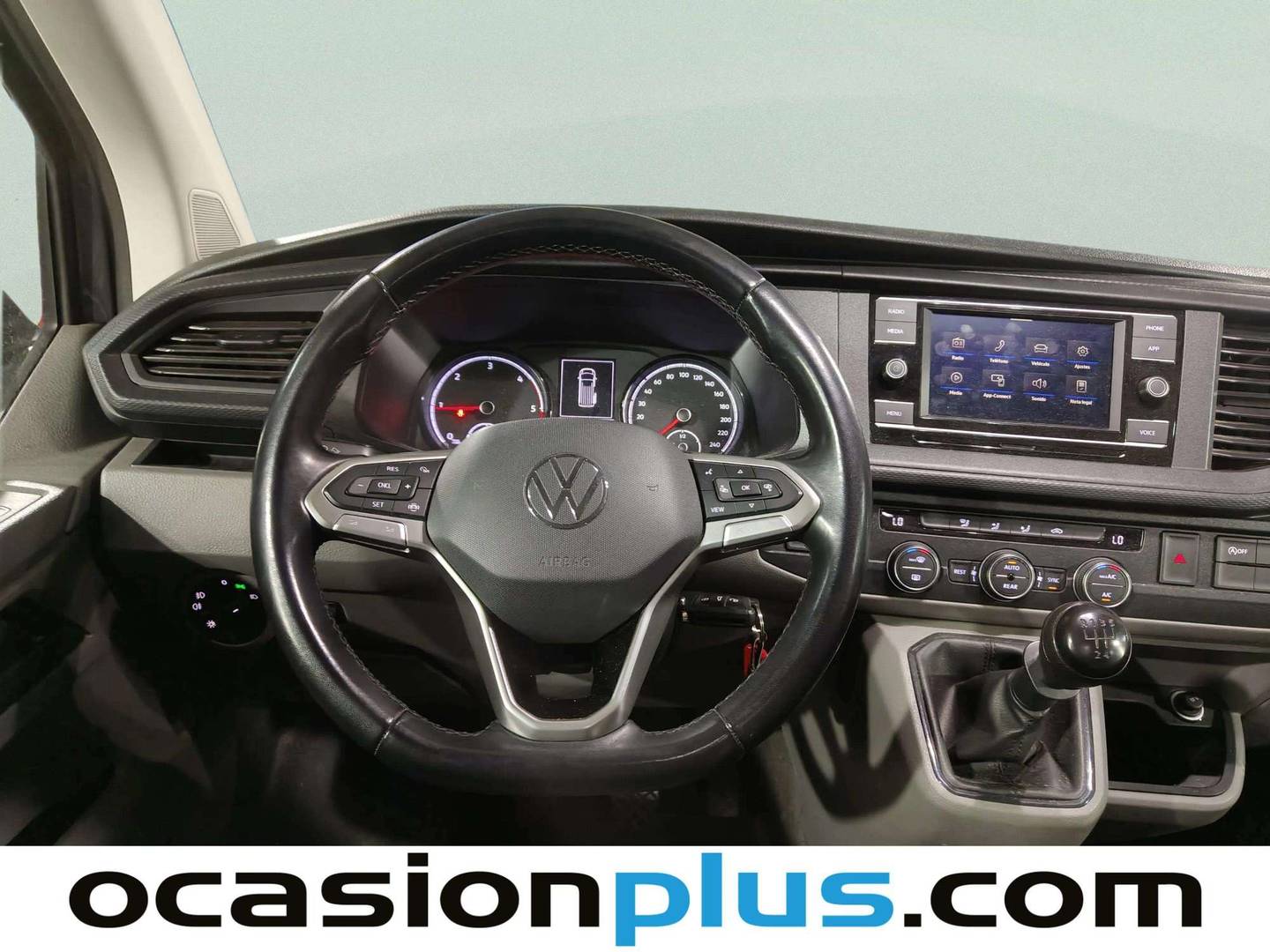 Volkswagen Caravelle Volkswagen Caravelle Caravelle Origin Batalla Corta 2.0 TDI BMT (110 CV) diésel