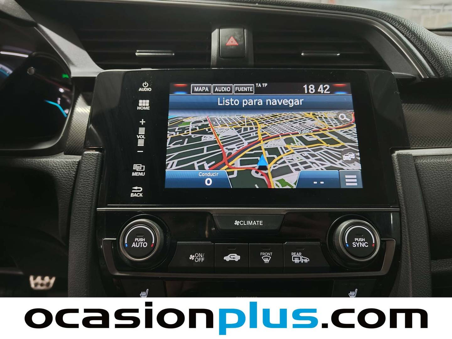 Foto Honda Civic Honda Civic 1.0 I-VTEC TURBO Elegance Navi (129 CV)