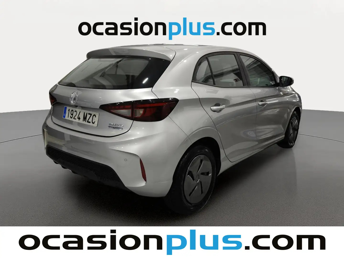 Foto MG MG3 Hybrid+ MG MG3 Hybrid+ Standard (195 CV)