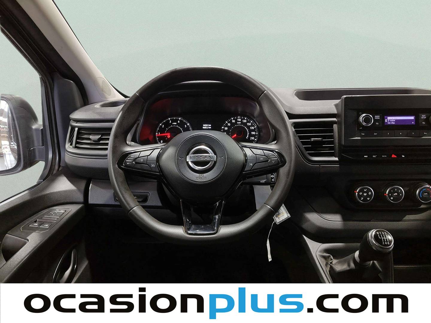 Nissan Primastar Nissan Primastar Combi 2.0 dCi Comfort L2H1 1T (150 CV) 9 Plazas 2023