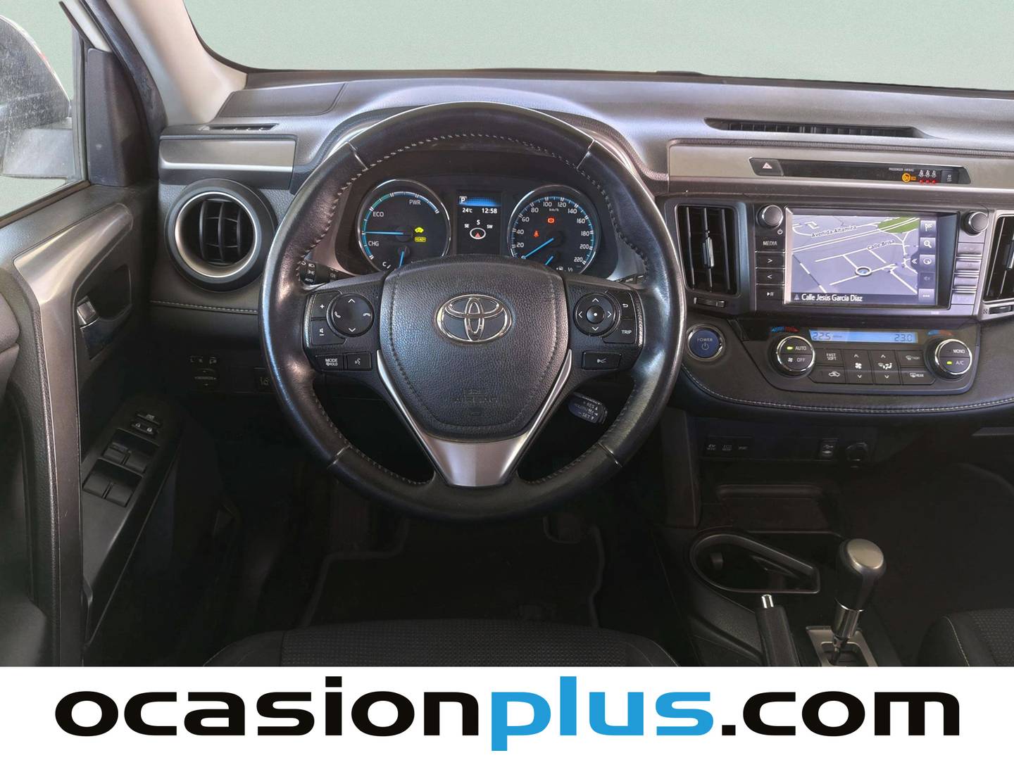 Toyota Rav4 Toyota Rav4 2.5l hybrid Advance 2WD (197 CV) híbrido