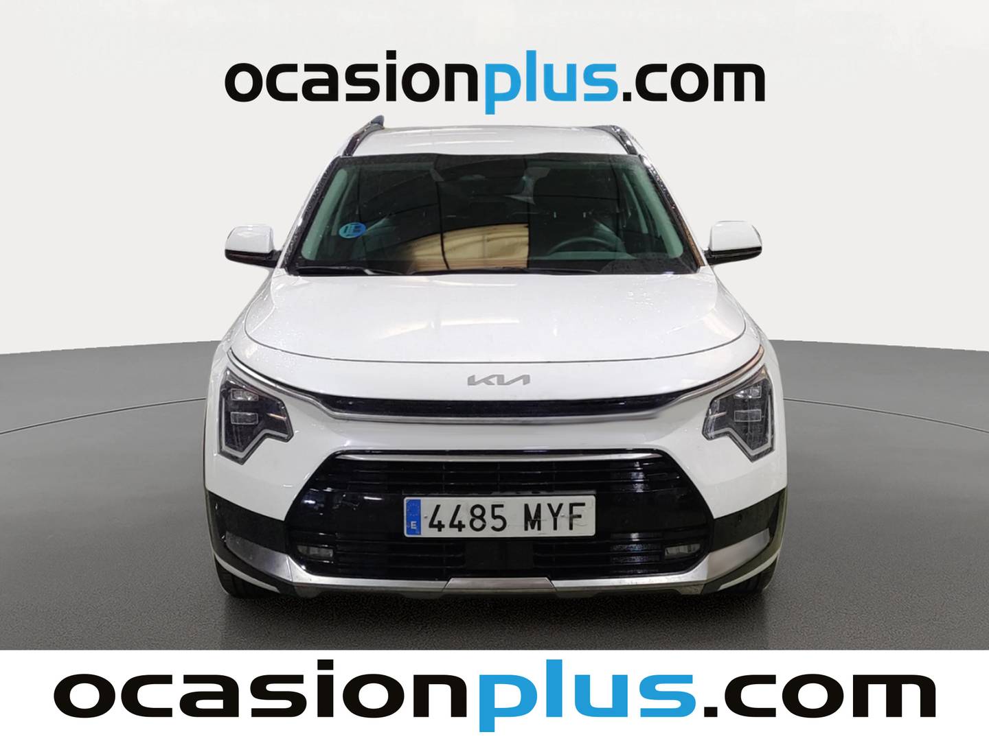 Foto KIA Niro Kia Niro 1.6 GDi HEV Drive (129 CV)