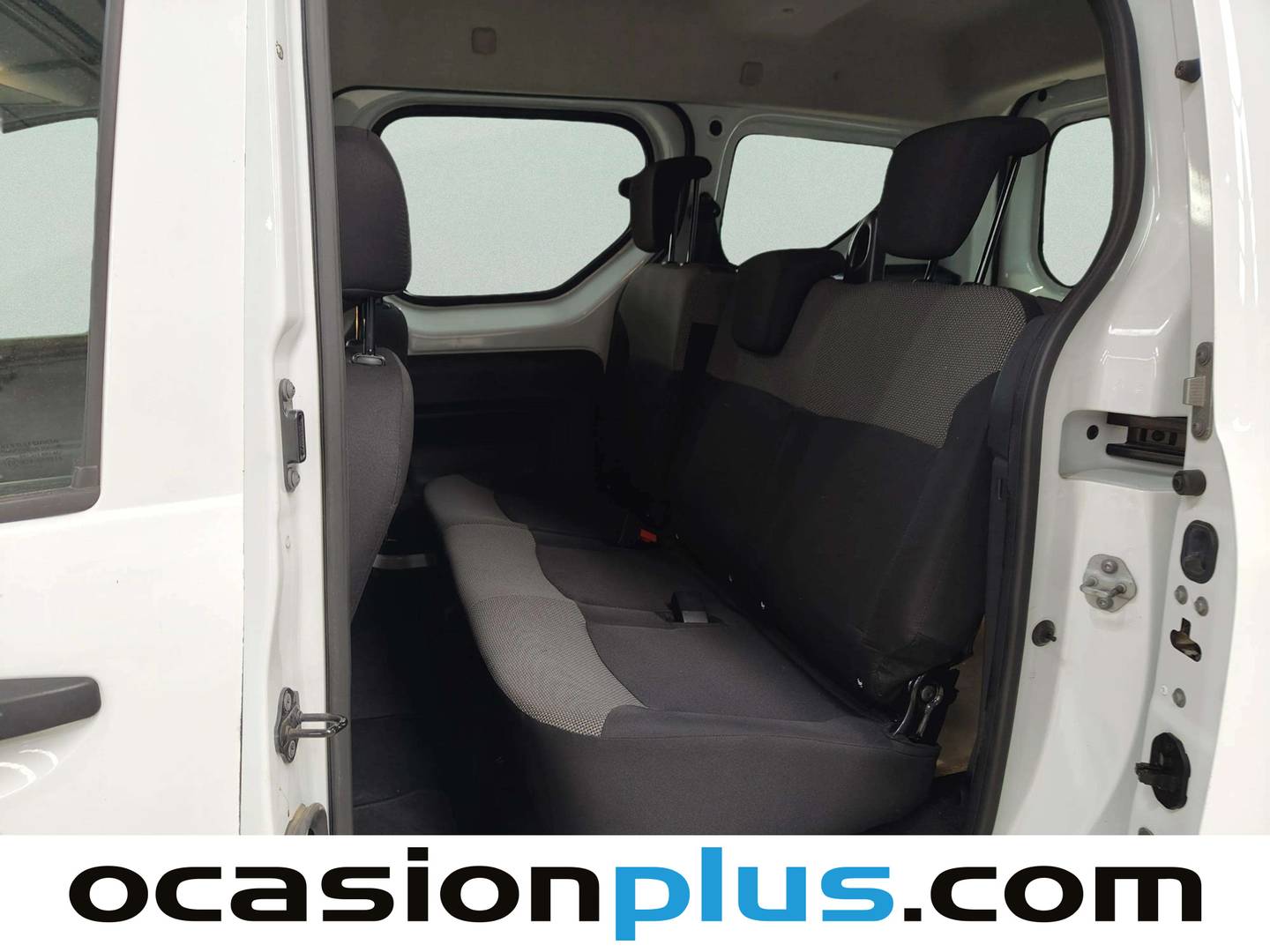 Foto asientos traseros Dacia Dokker Dacia Dokker Essential Blue dCi (95 CV)