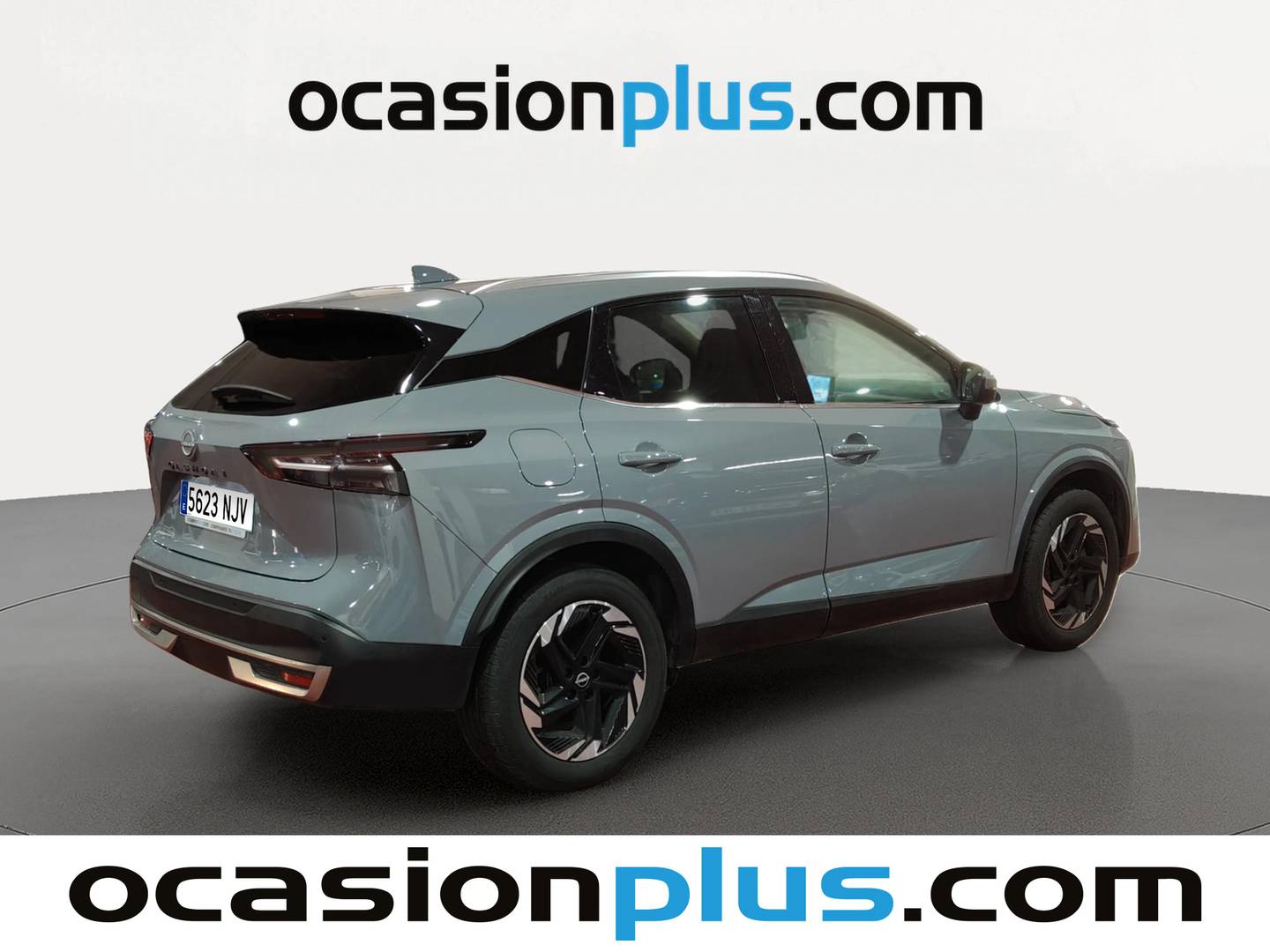 Foto Nissan QASHQAI Nissan Qashqai DIG-T 140 N-Connecta (140 CV)