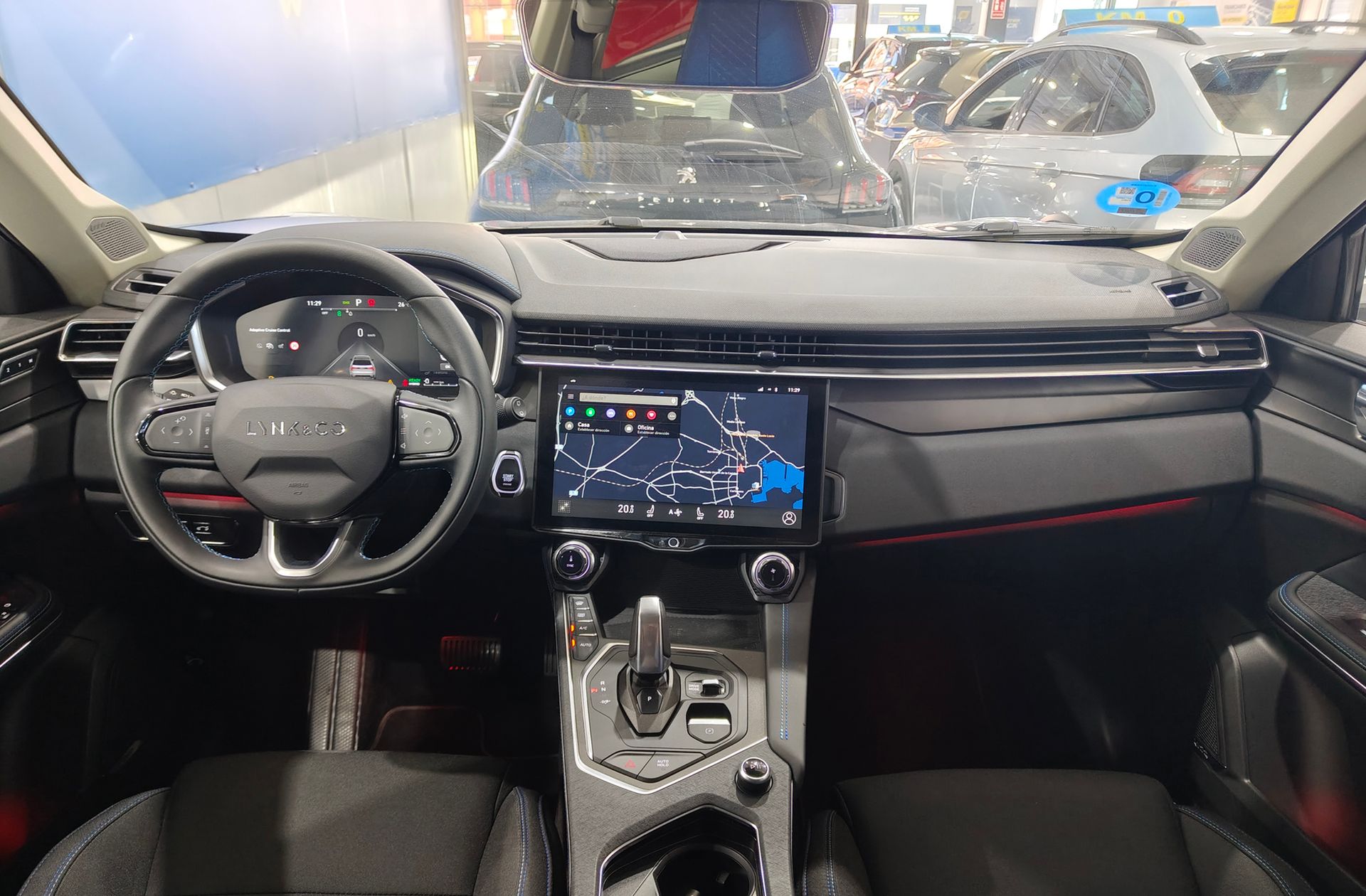 Lynk & Co 01 1.5 PHEV - foto 8