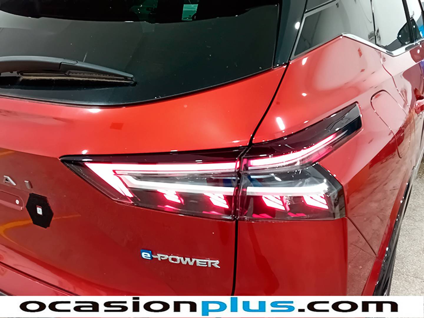 Foto Nissan QASHQAI Nissan Qashqai E-POWER Tekna Auto (190 CV)