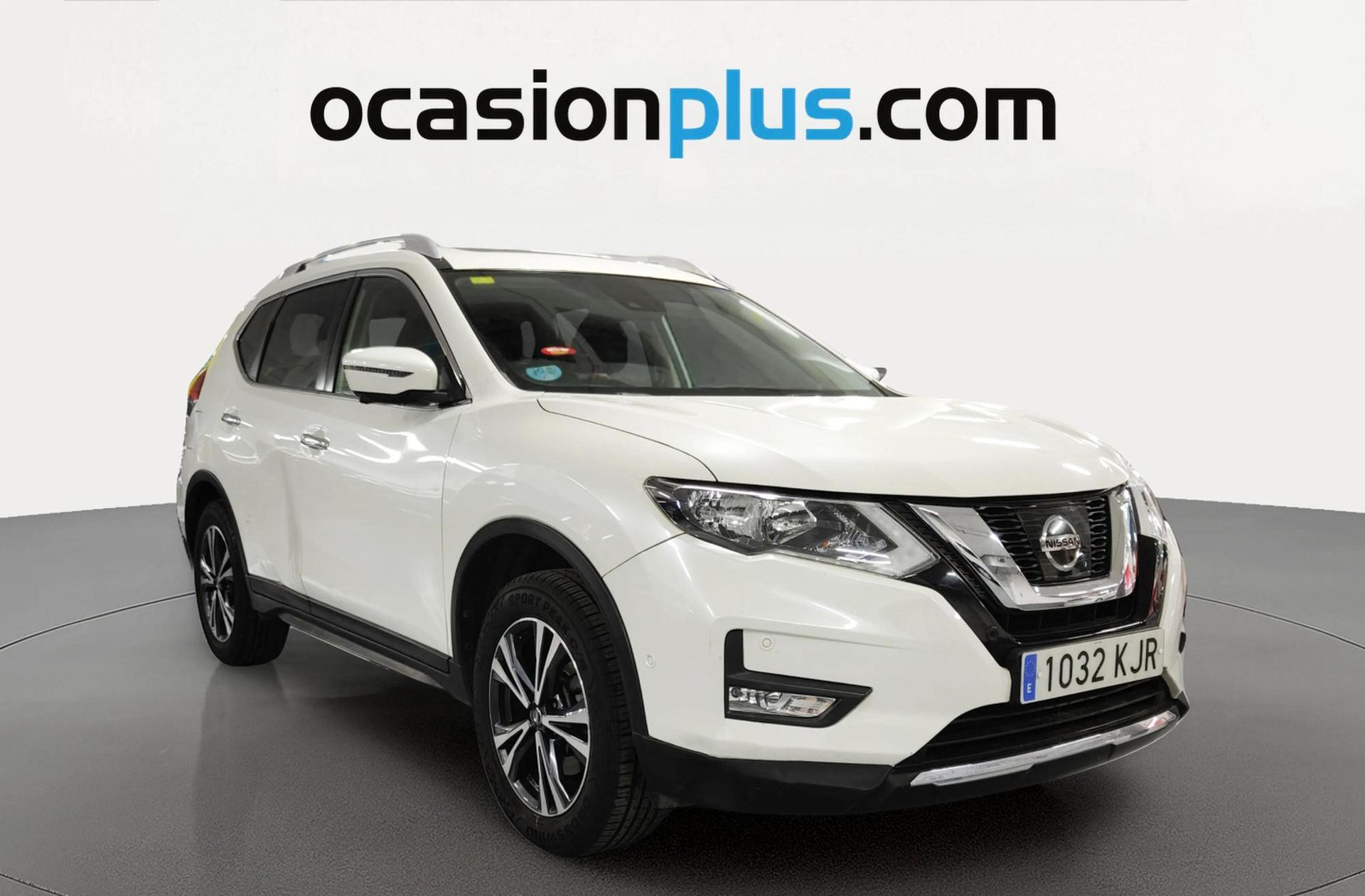 Nissan X-Trail dCi 130 N-Connecta 7 plazas - foto 2