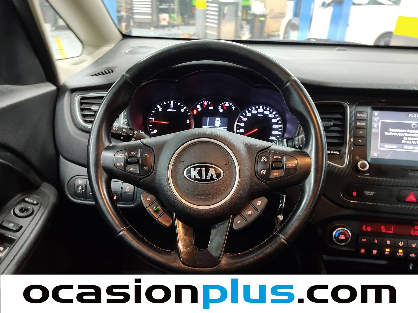 KIA Carens KIA Carens 1.7 CRDi VGT Drive Eco-Dynamics (141 CV) 7 Plazas manual