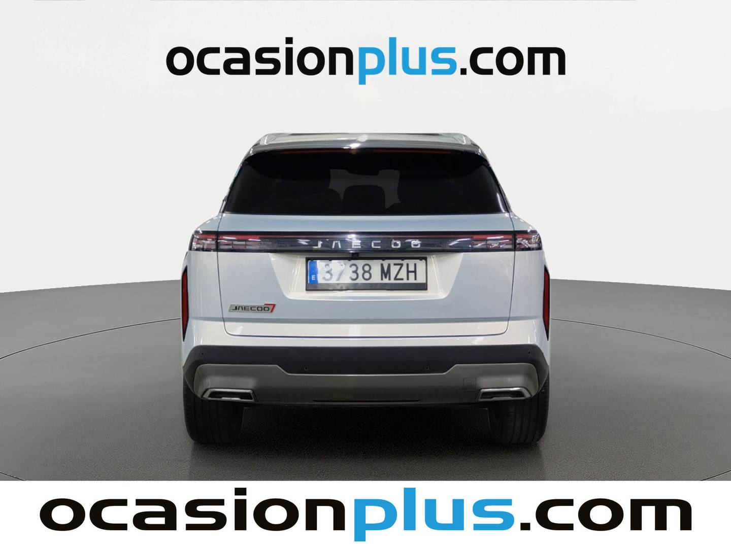 JAECOO 7 JAECOO 7 1.6 TGDI Select FWD (145 CV) km 0