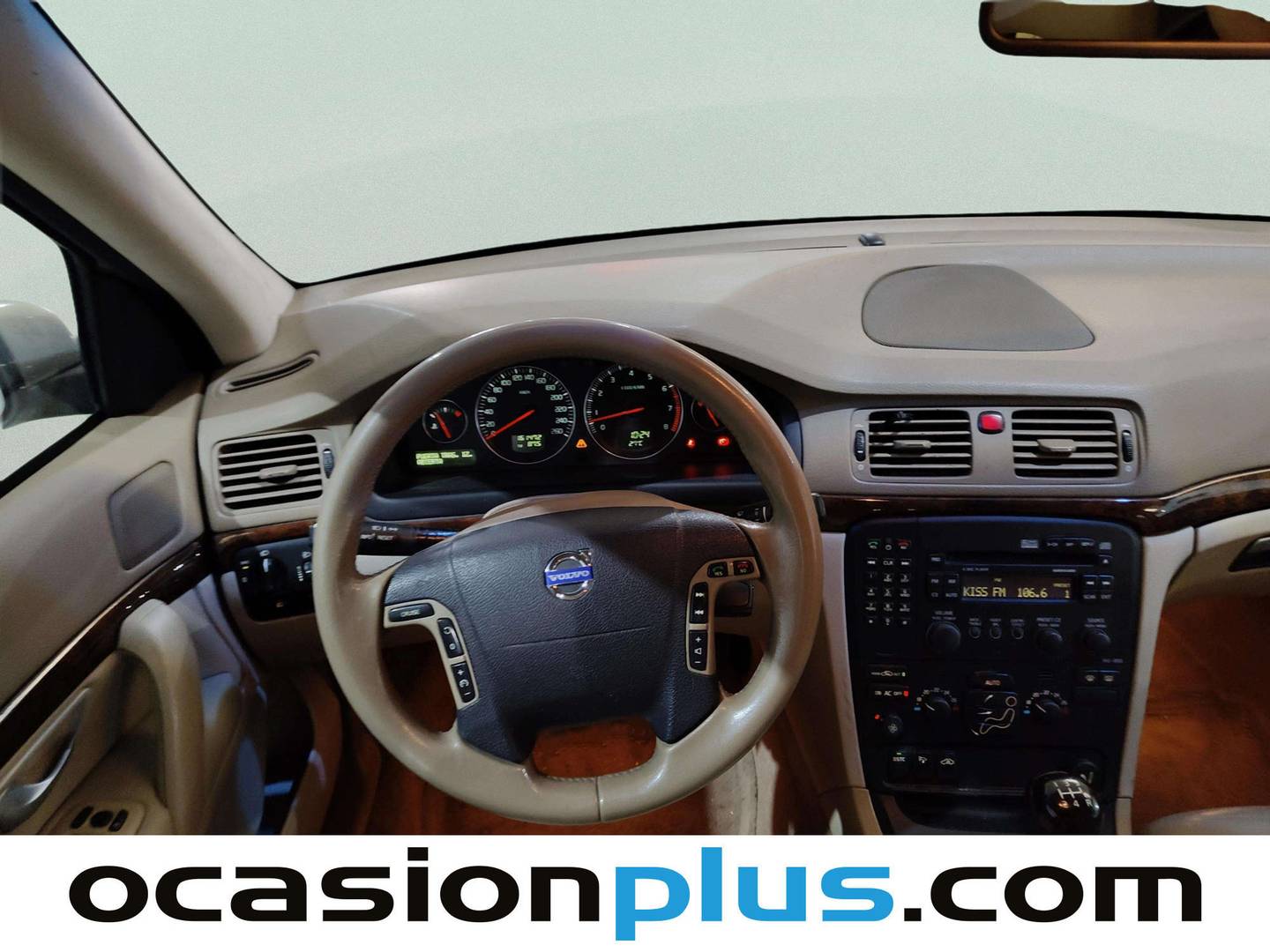 Volvo S80 Volvo S80 2.4 Momentum (140 CV) manual