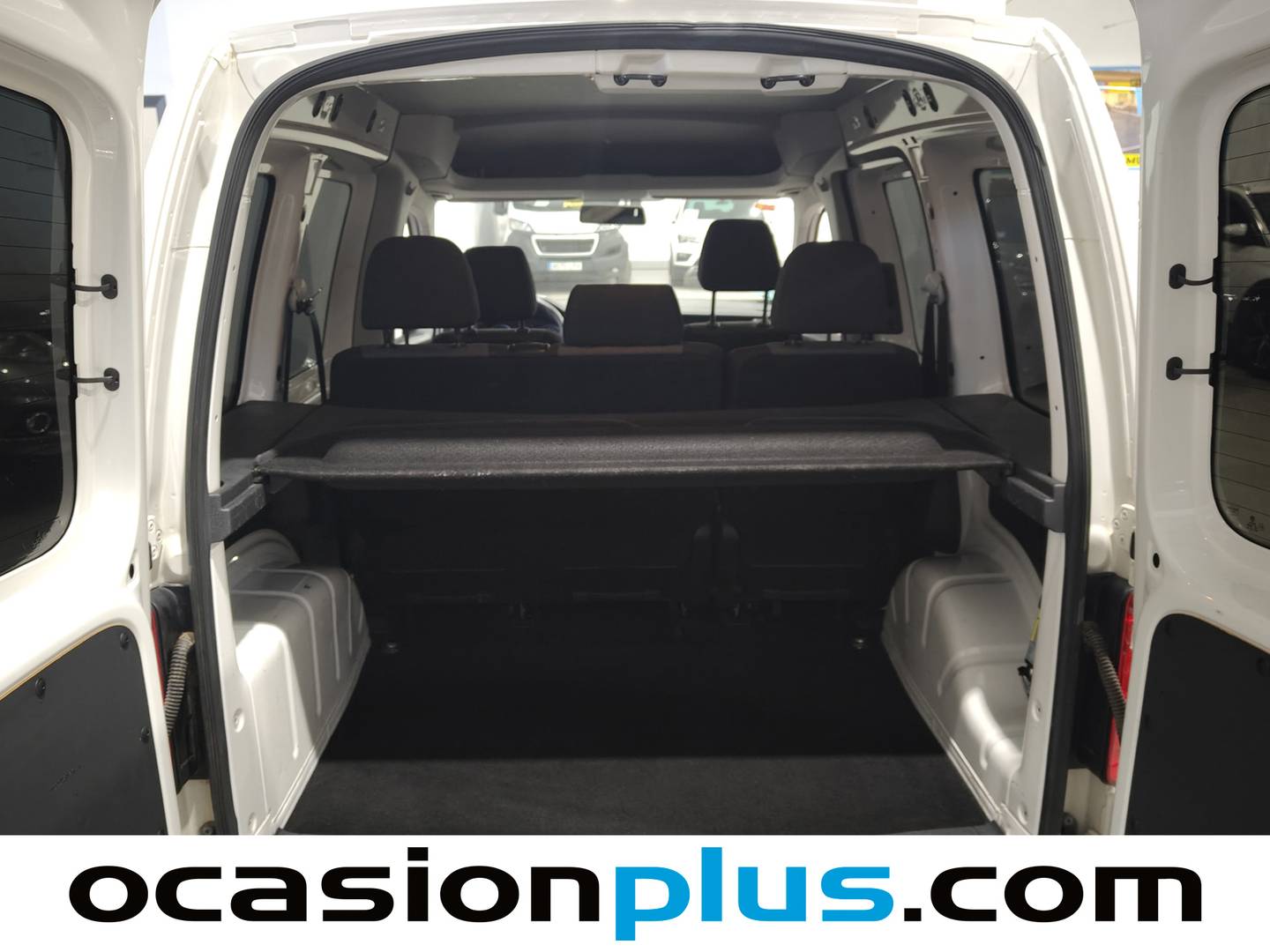 Foto Volkswagen Caddy Volkswagen Caddy Profesional Kombi 2.0 TDI BMT (75 CV)